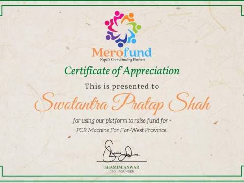 Contributing to by Covid Test-3