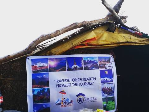 Promoting Tourism of Nepal