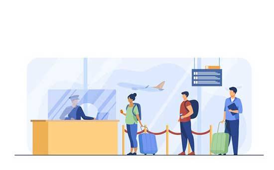 Travel & Accommodation Arrangement